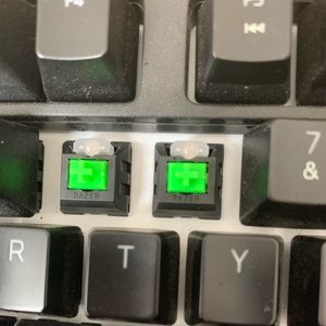 Razer blackwidow chroma V2